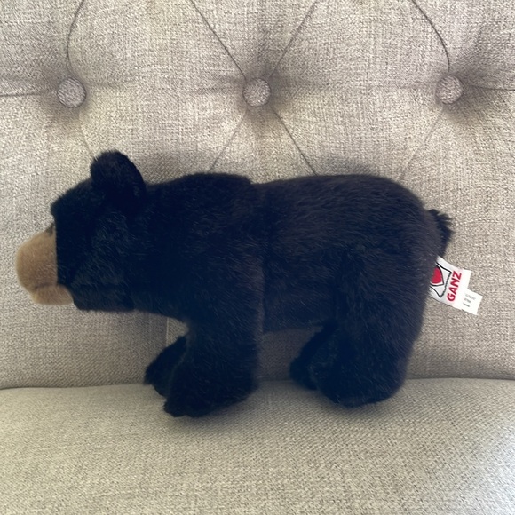 Webkinz Signature Black Bear - Picture 3 of 9